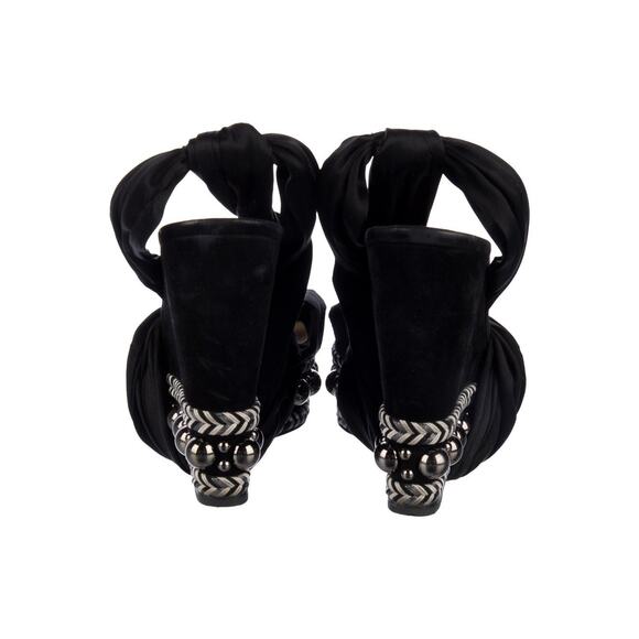 ❤️Christian Louboutin Wedges❤️ - Picture 4 of 5